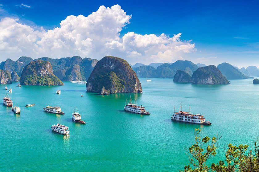 halong bay - Vietnam